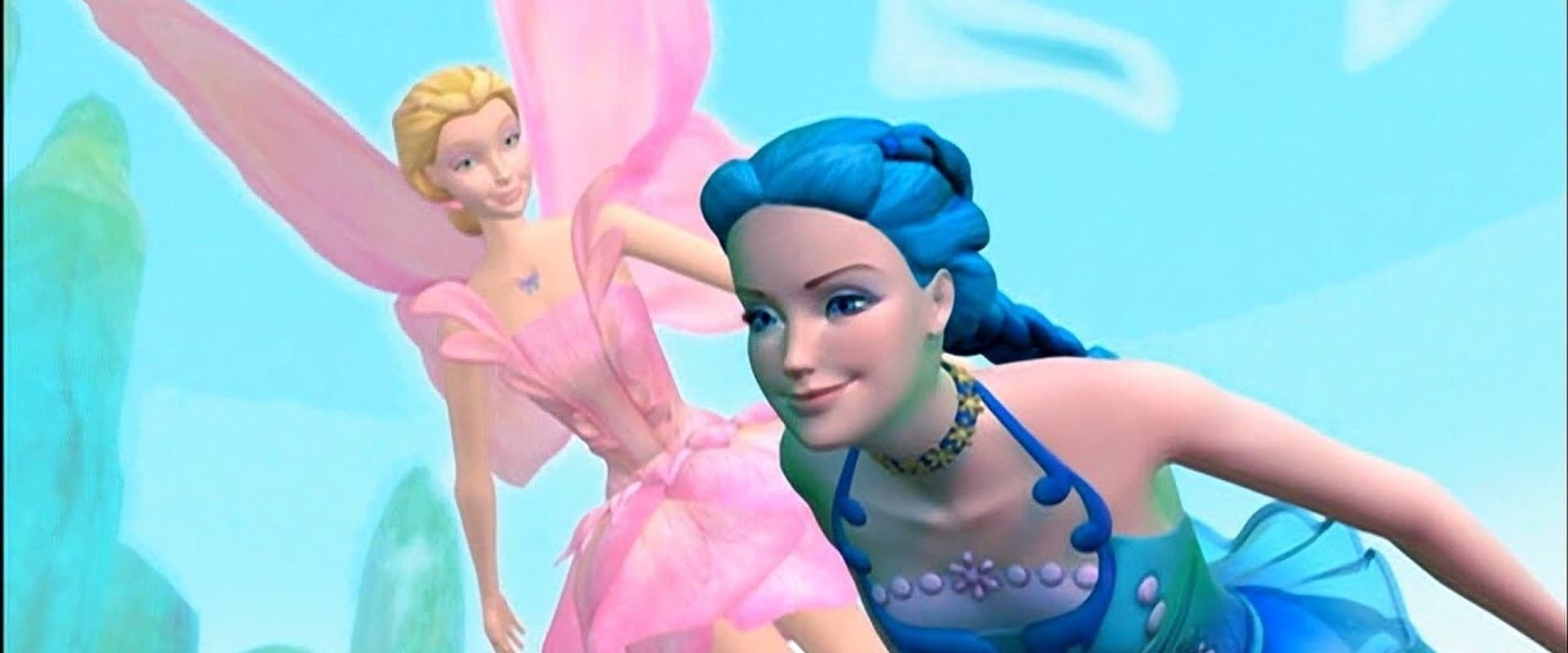 Barbie Fairytopía: Mermaidia