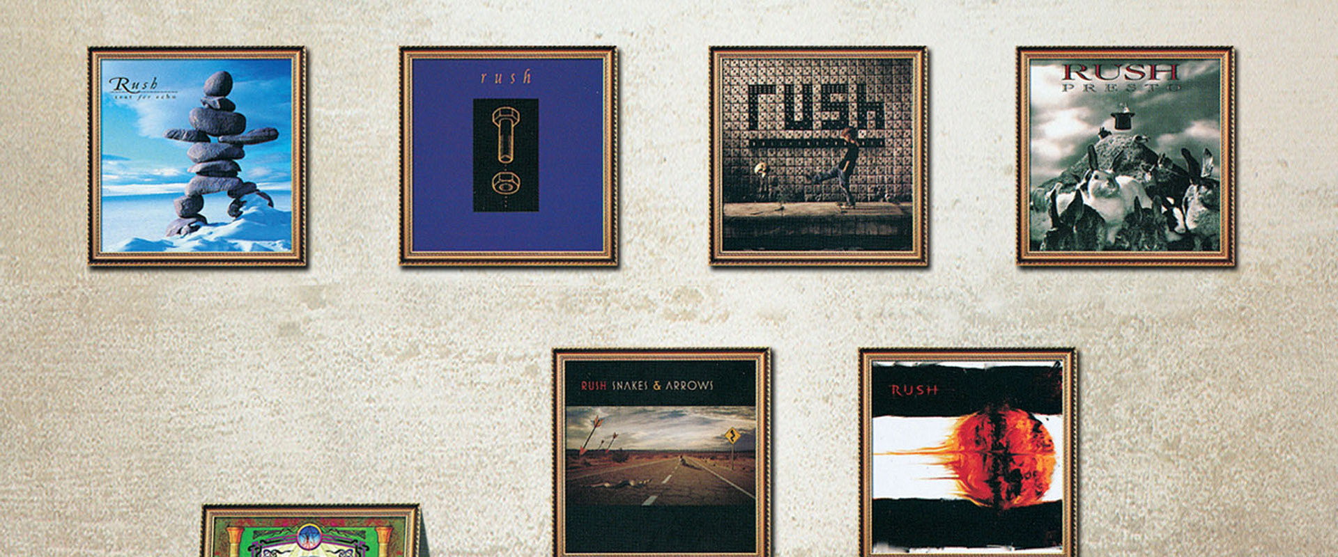 Rush: Retrospective 3 Video Collection's banner image