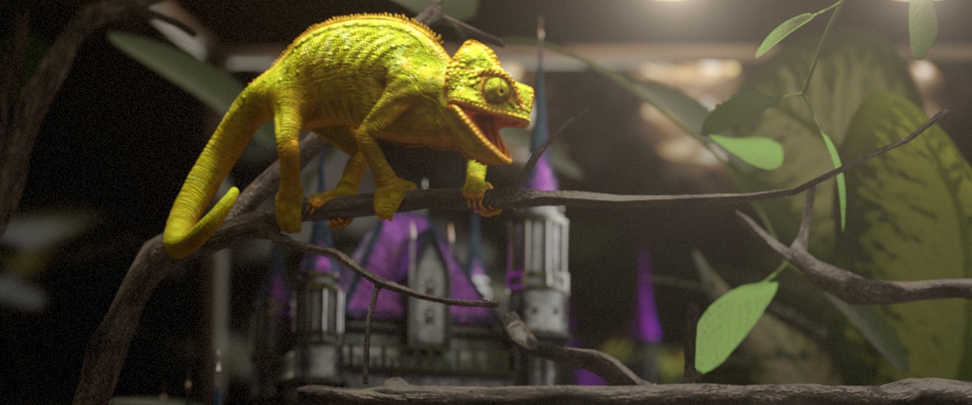 Scaled