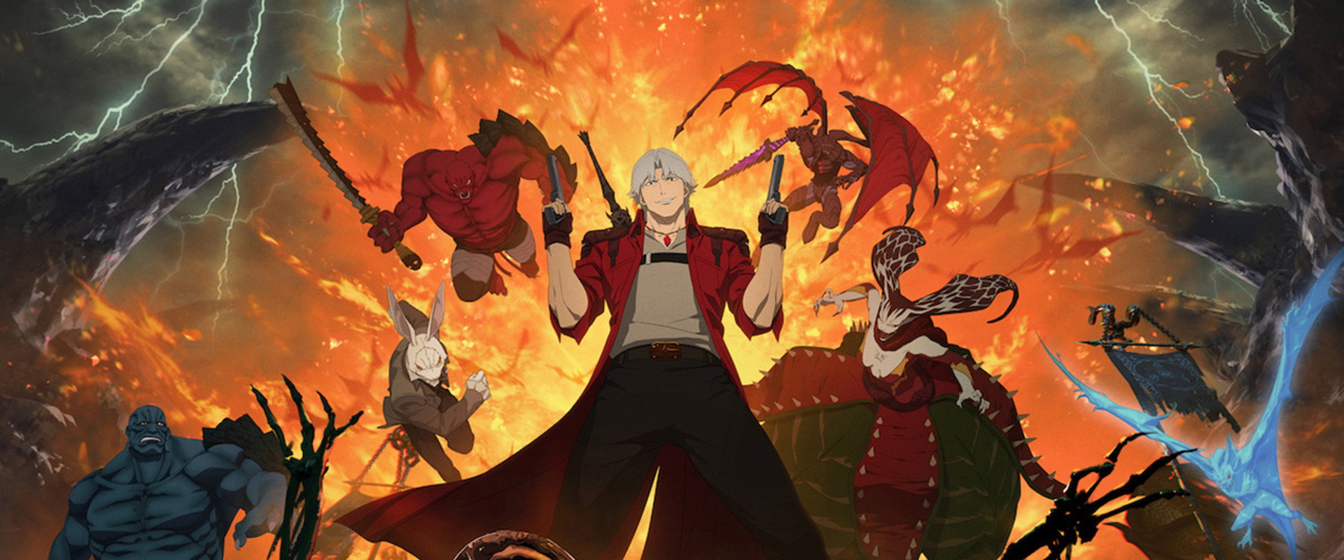 Devil May Cry — imagen panoramica