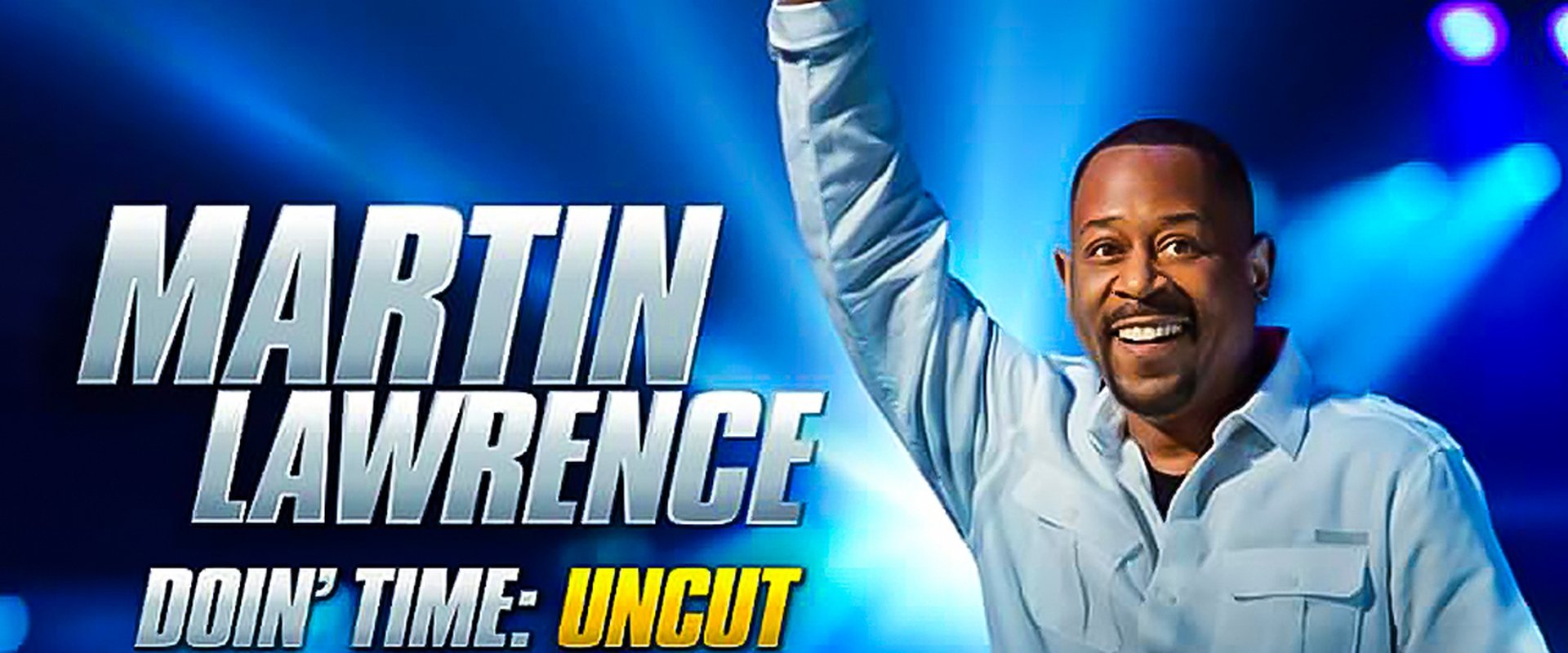 Martin Lawrence Doin’ Time