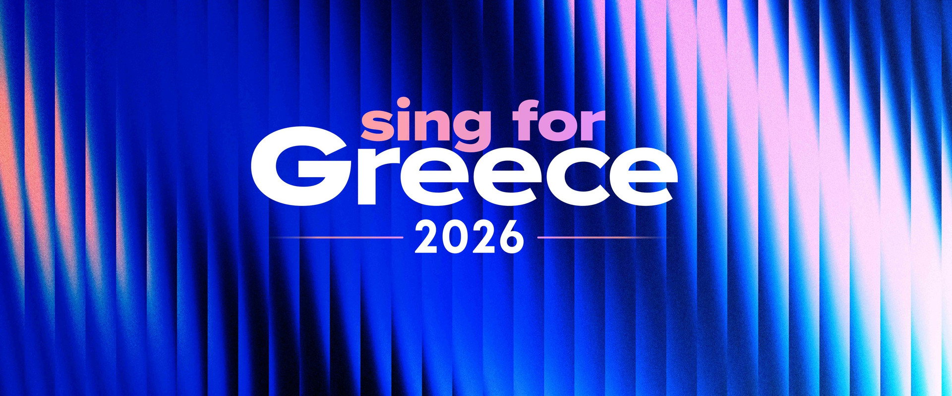 Sing for Greece: Greece's Eurovision National Selection