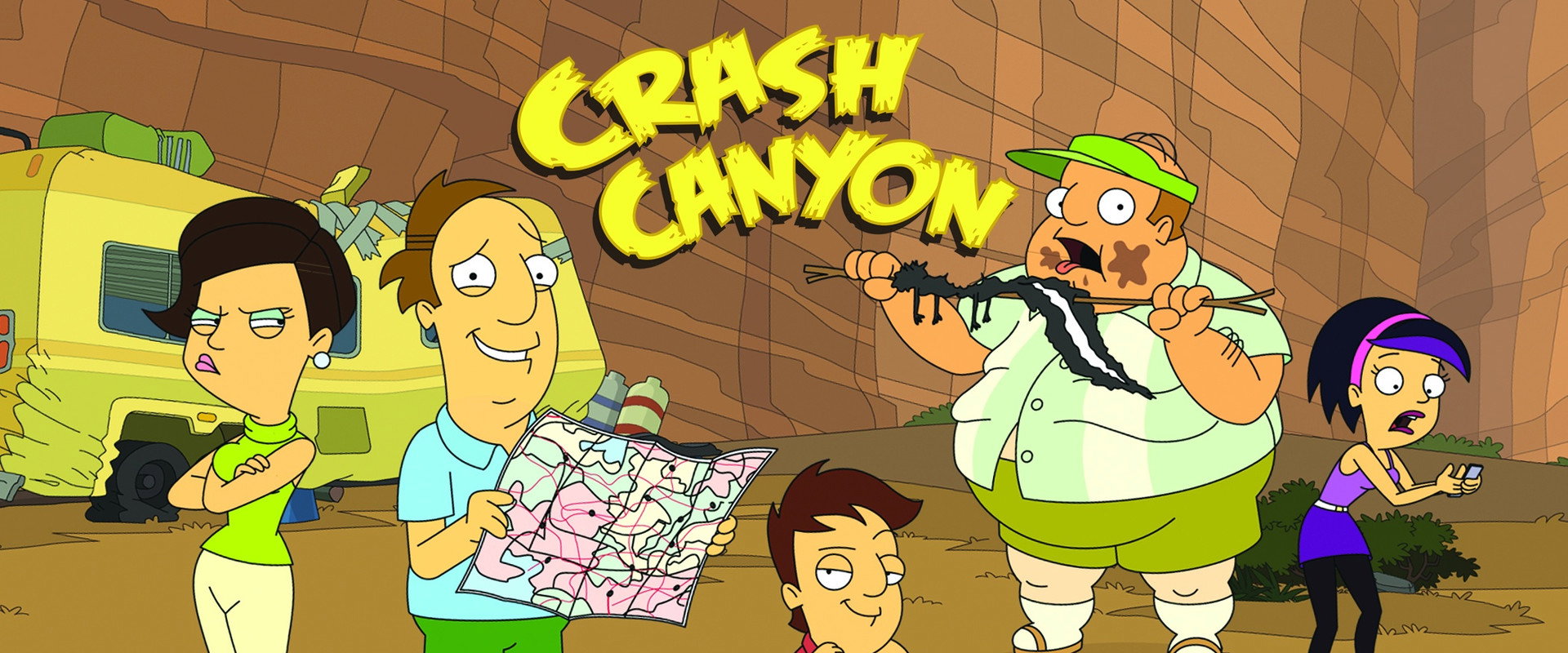 Crash Canyon's banner image