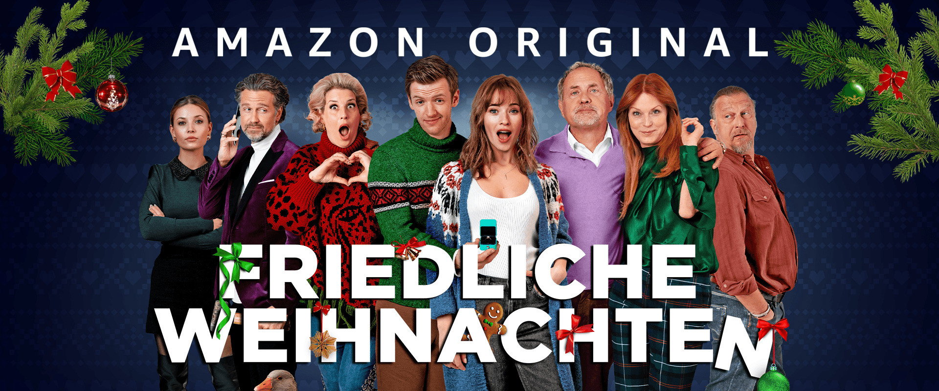 Friedliche Weihnachten's banner image