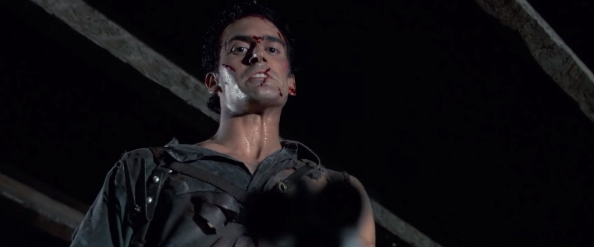 Swallowed Souls: The Making of Evil Dead 2