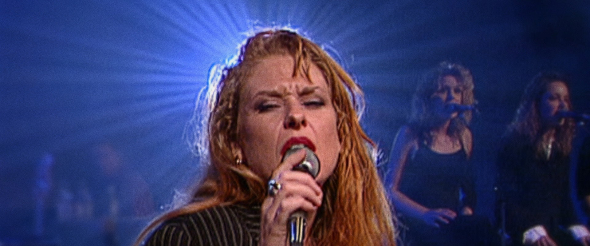 Sanne Salomonsen: Uplugged Live's banner image