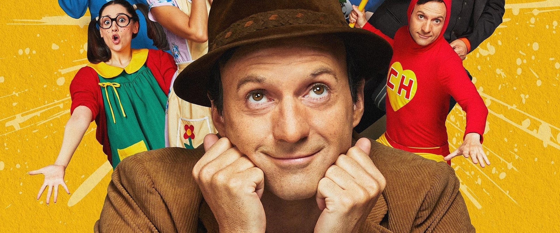 Chespirito: Not Really on Purpose
