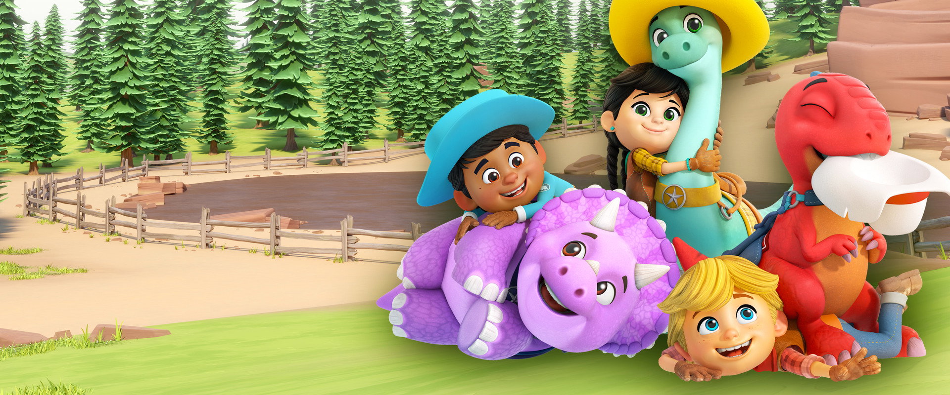 Dino Ranch's banner image
