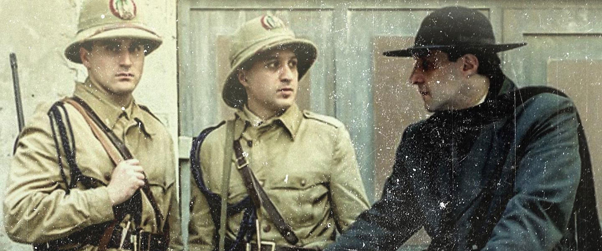 La buona battaglia – Don Pietro Pappagallo