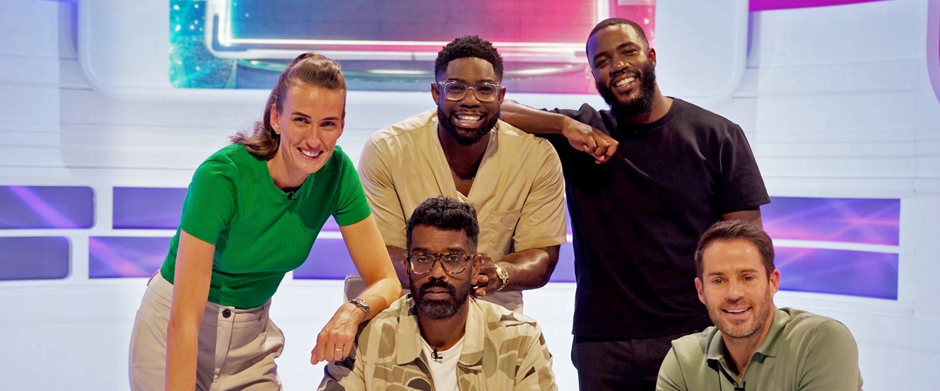 A League of Their Own