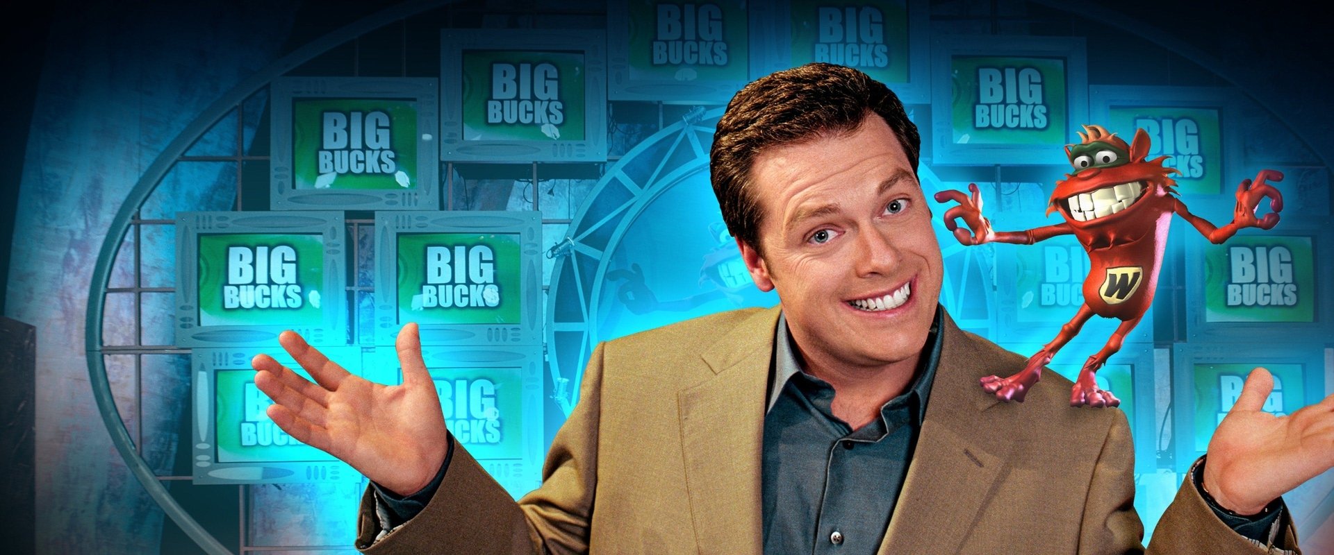 Whammy! The All-New Press Your Luck