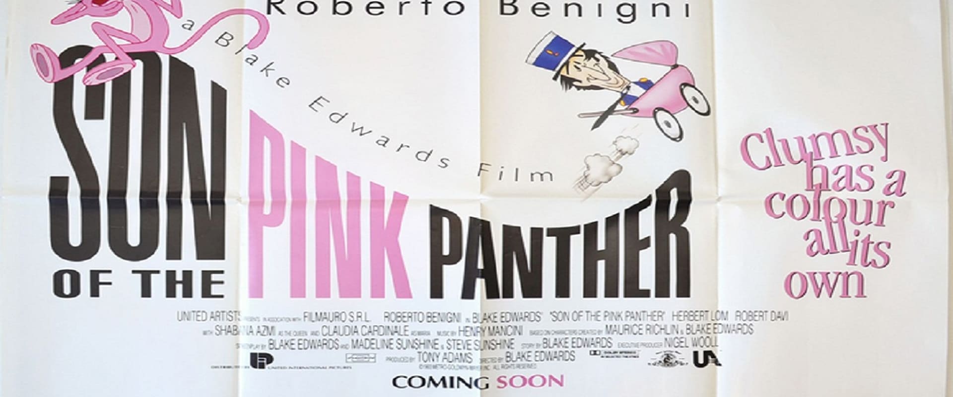 Son of the Pink Panther