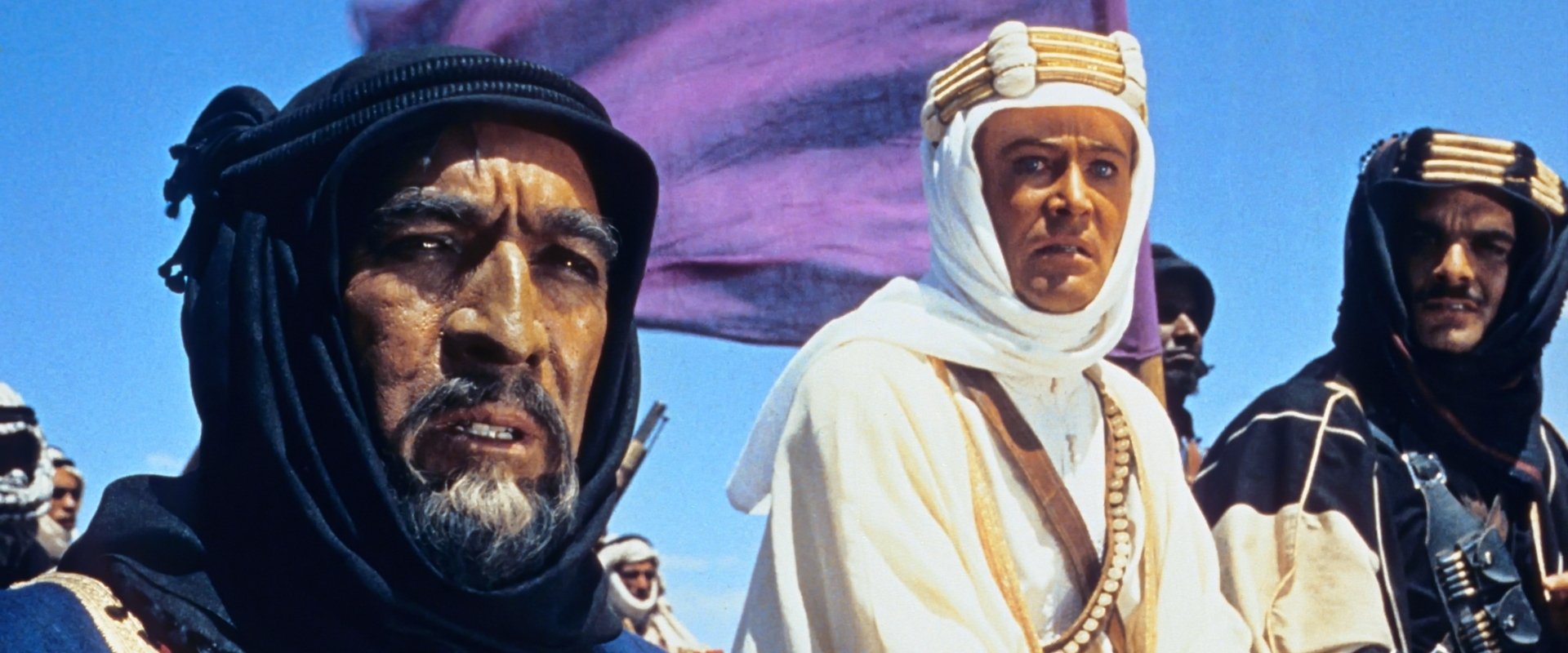 Lawrence of Arabia