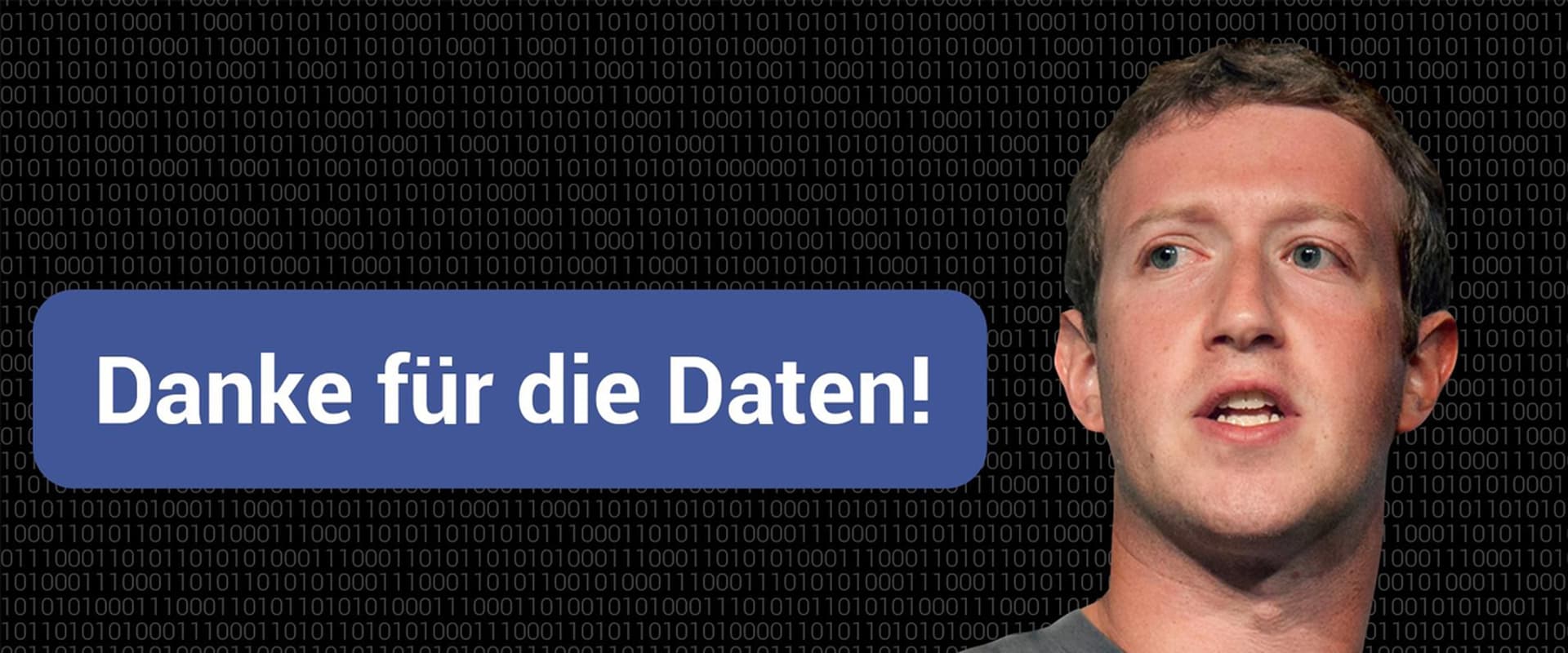 Danke für die Daten!