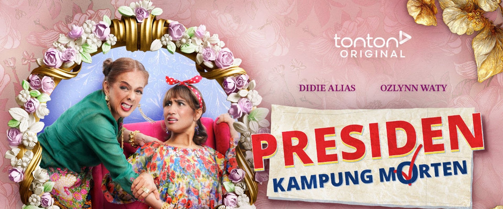 Presiden Kampung Morten