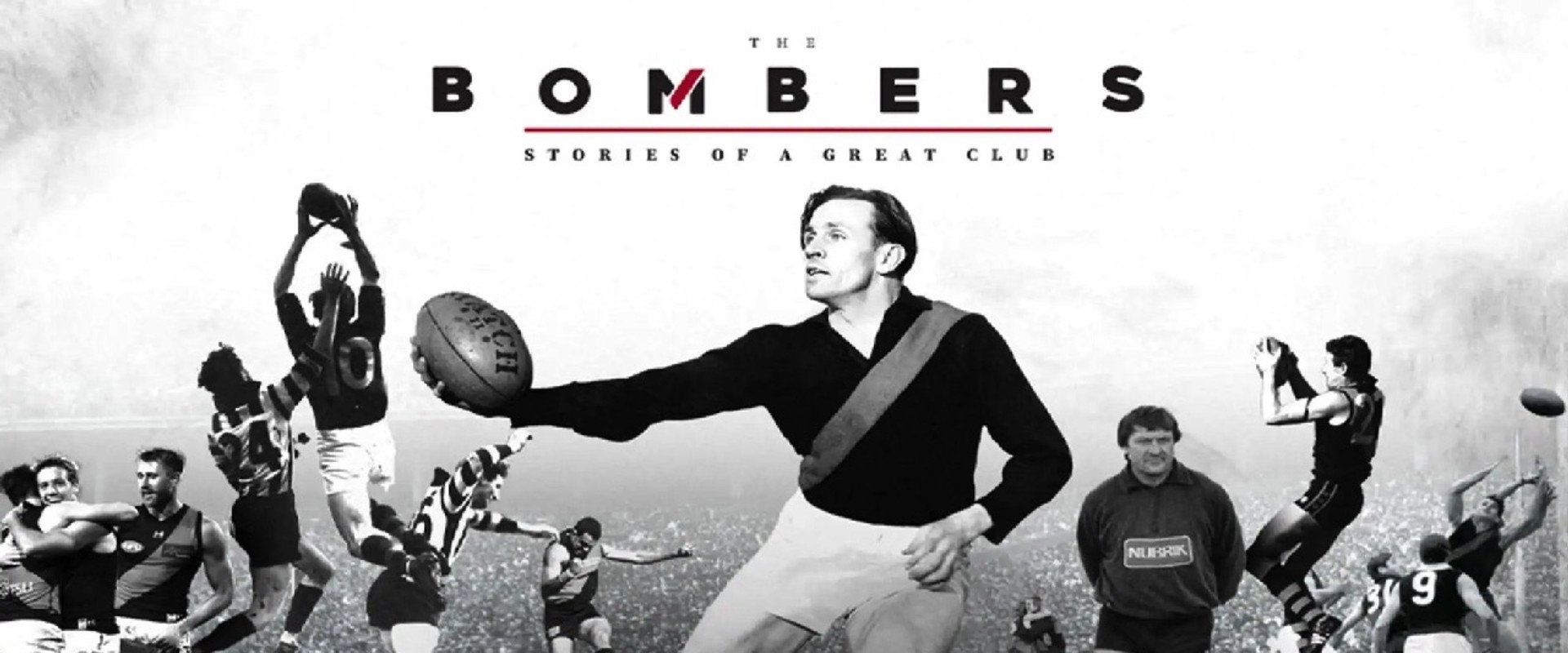 The Bombers: Stories of a Great Club's banner image