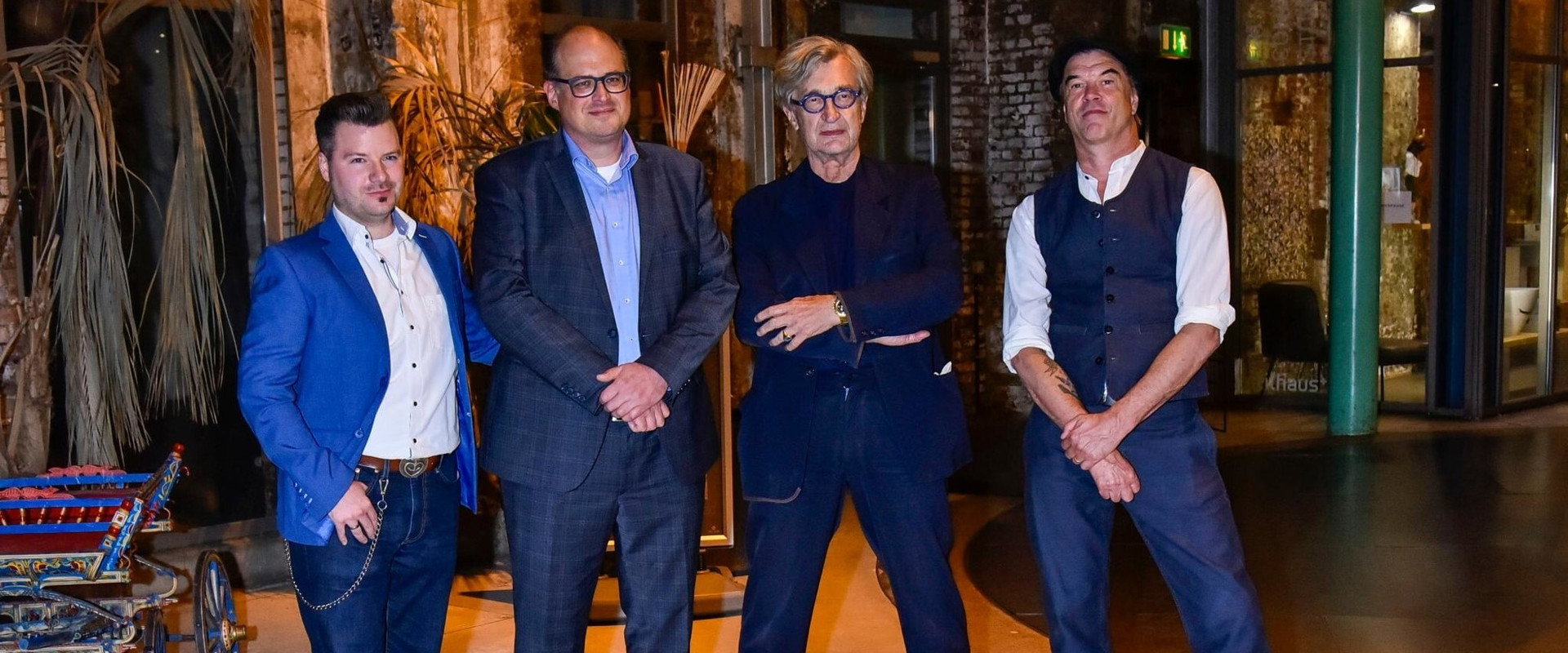 维姆·文德斯:亡命之徒