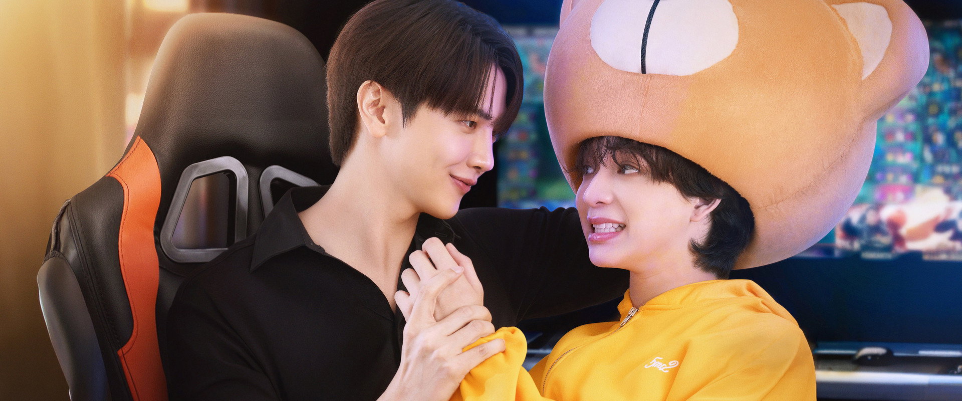 Be My Player Two's banner image