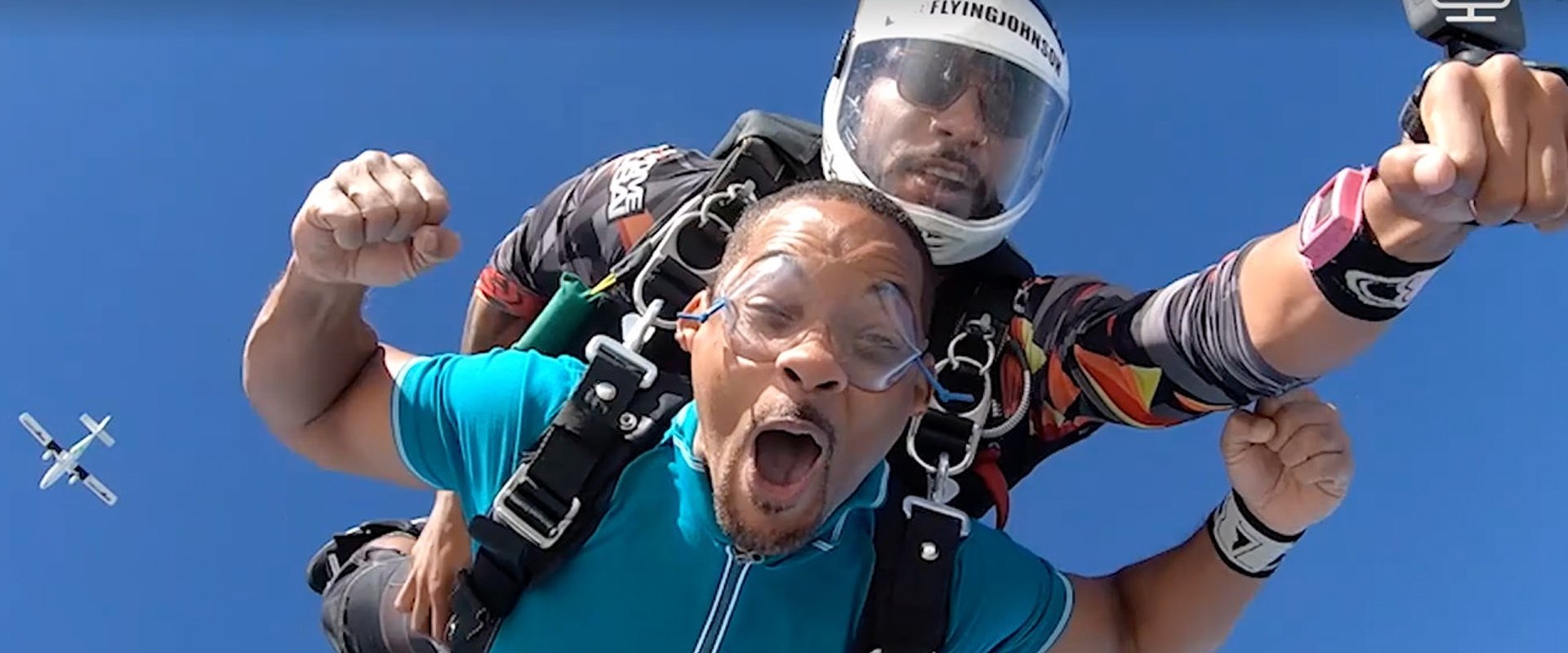 Will Smith's Bucket List