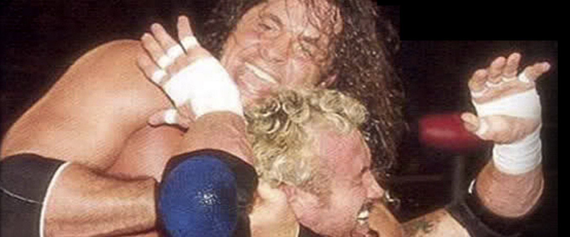 WCW World War 3 1998's banner image