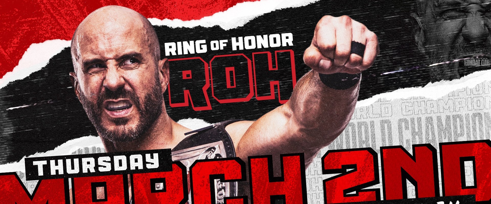 Ring of Honor Wrestling