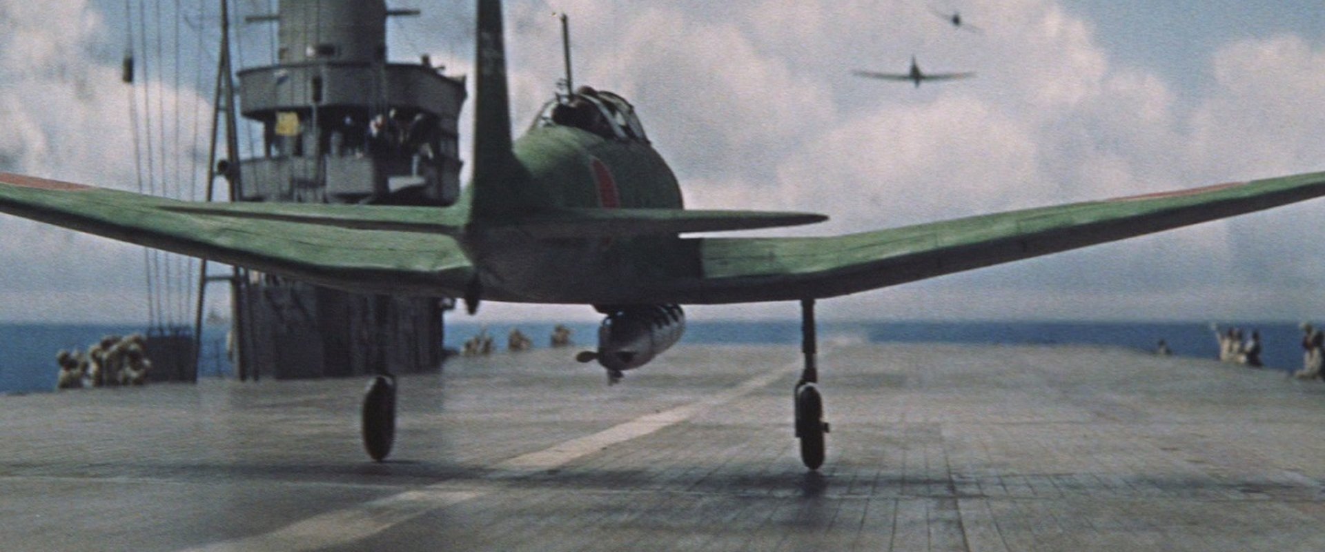 The Storm of the Pacific