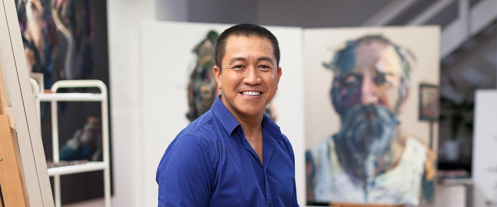 Anh's Brush with Fame