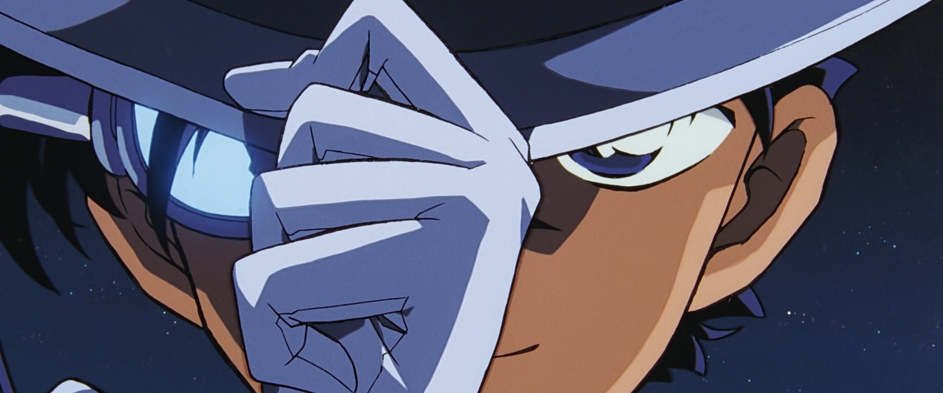 Detective Conan: The Last Wizard of the Century