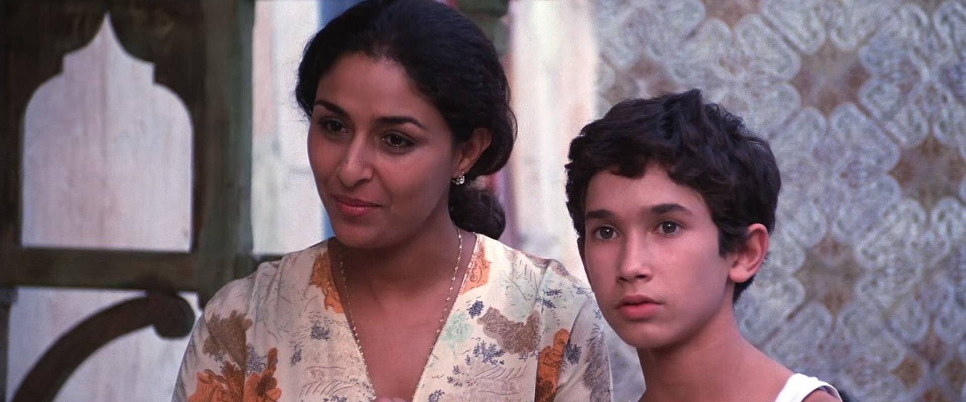 Halfaouine: Boy of the Terraces