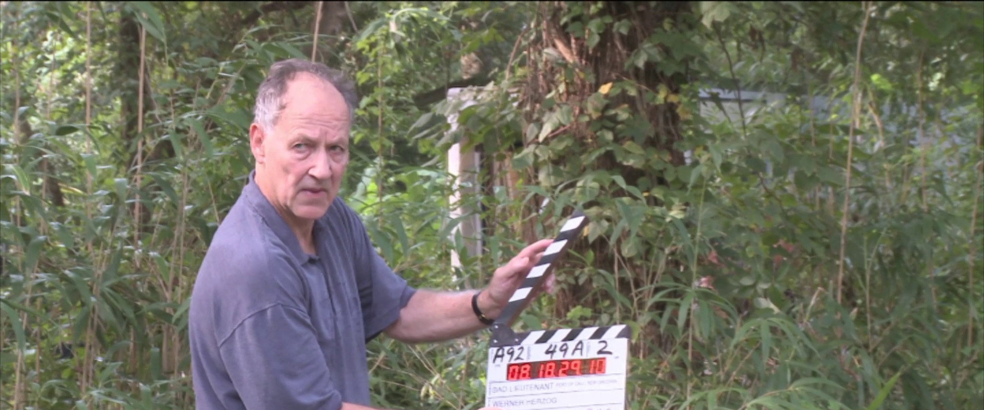 The Making of Bad Lieutenant: Port of Call New Orleans