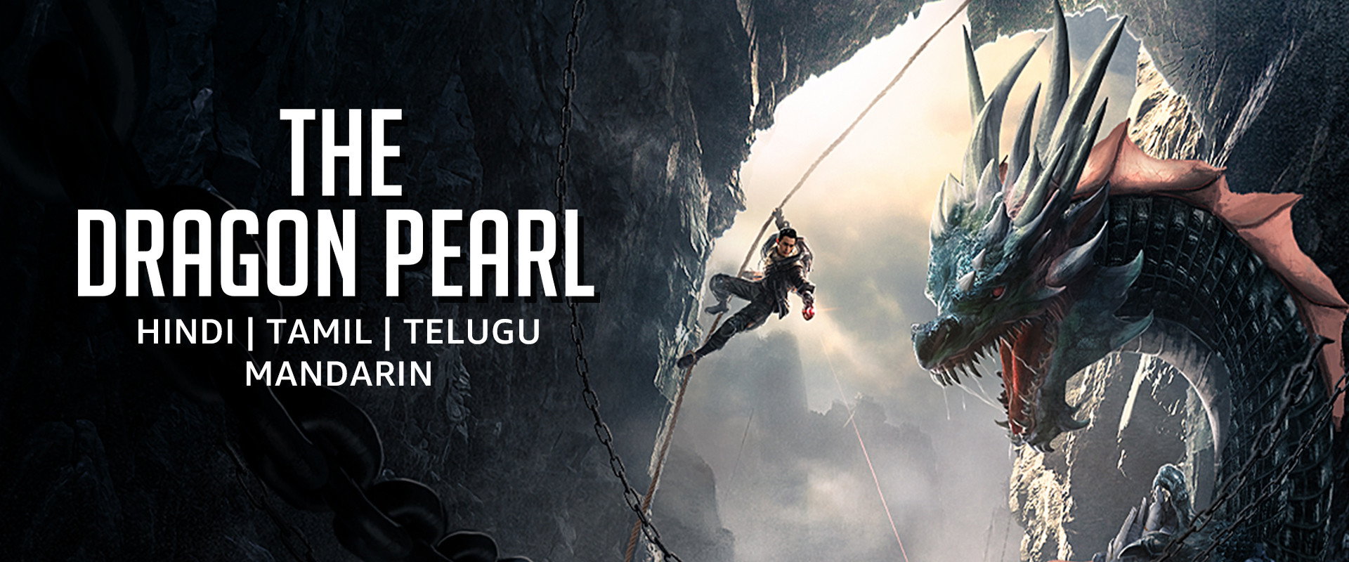 The Dragon Pearl's banner image