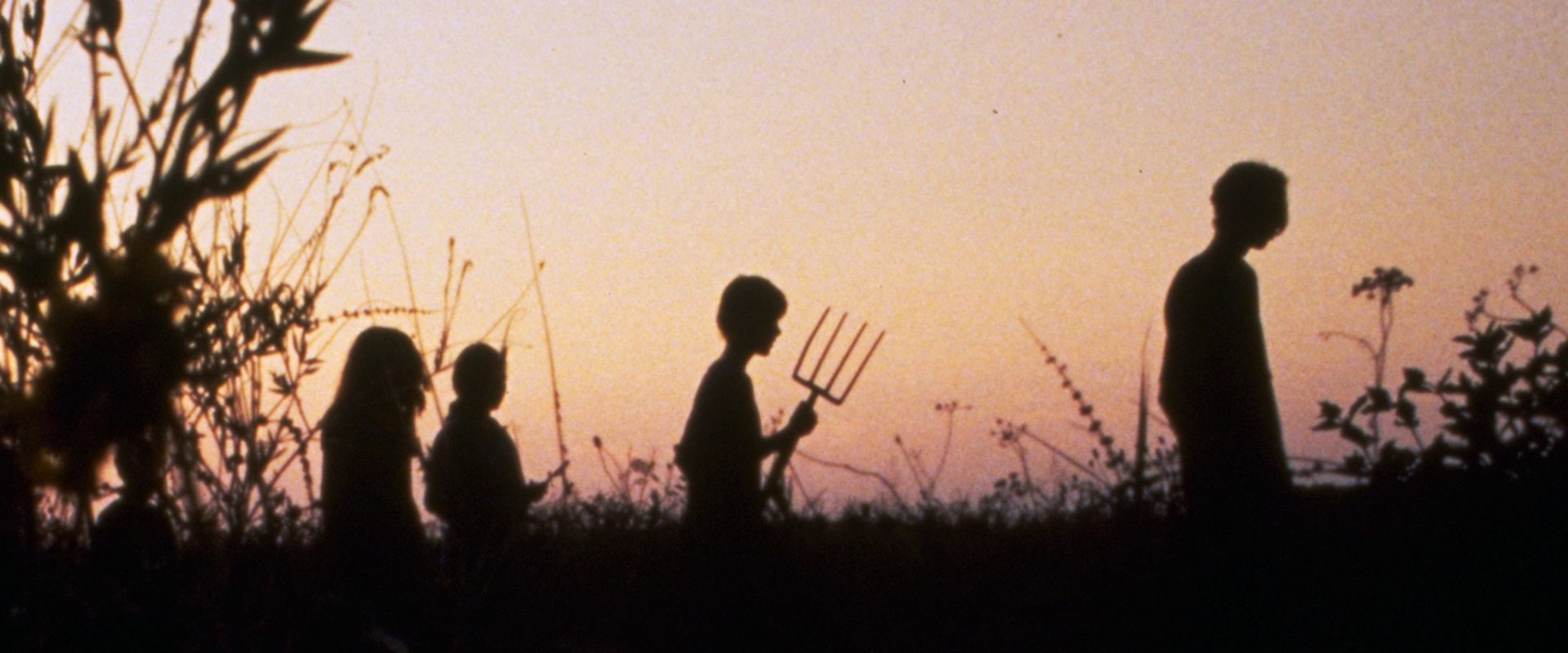 Children of the Corn IV: The Gathering