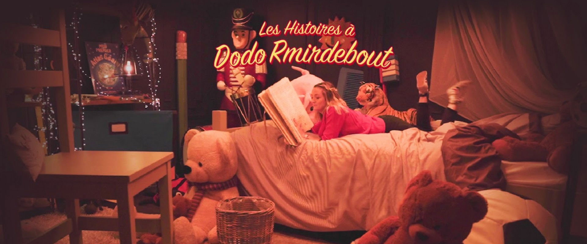 Les histoires à Dodo Rmirdebout