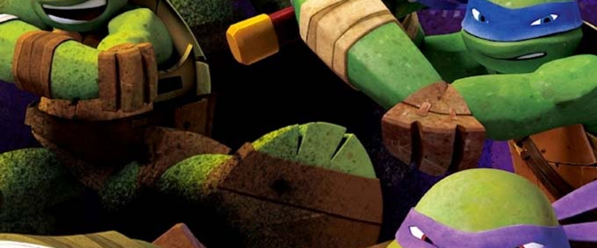 Teenage Mutant Ninja Turtles
