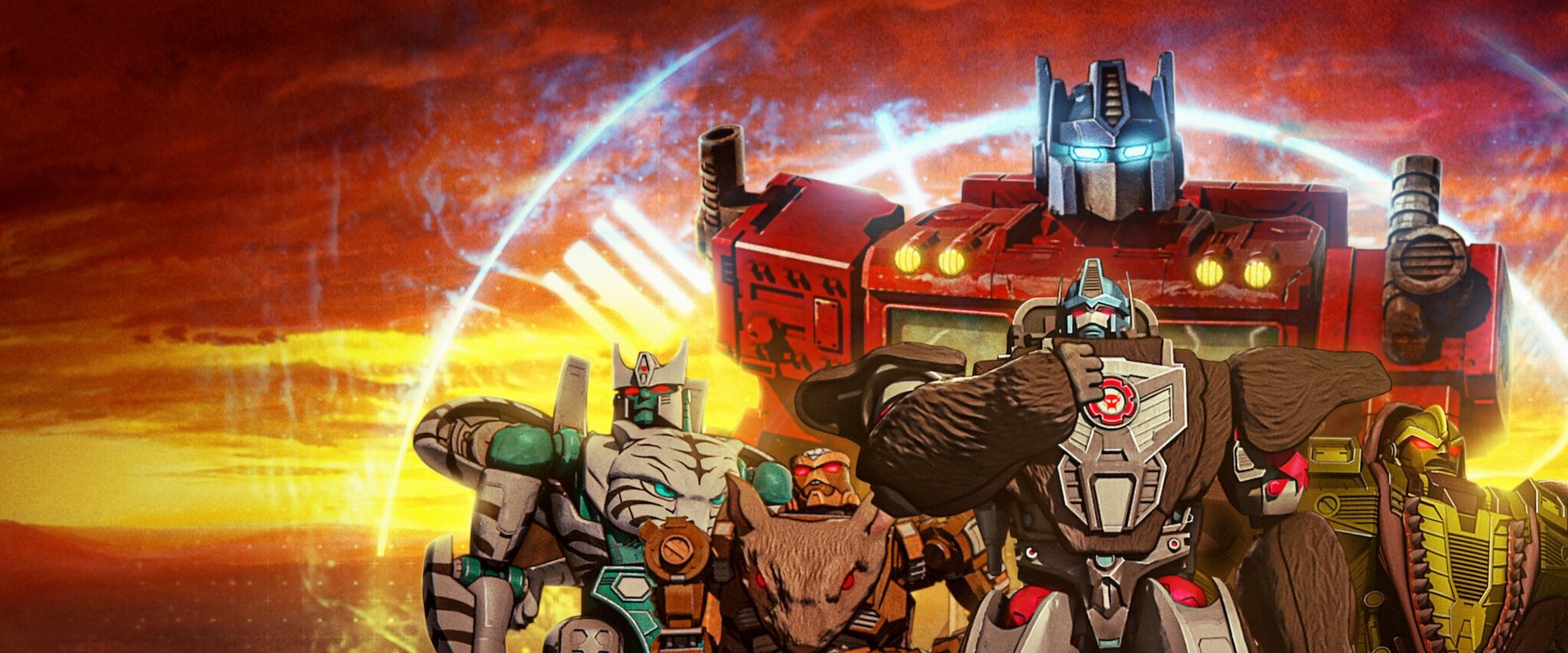 Transformers: War for Cybertron: Kingdom