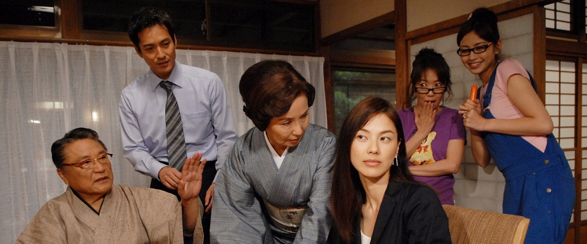 Wives Make the World Go Round