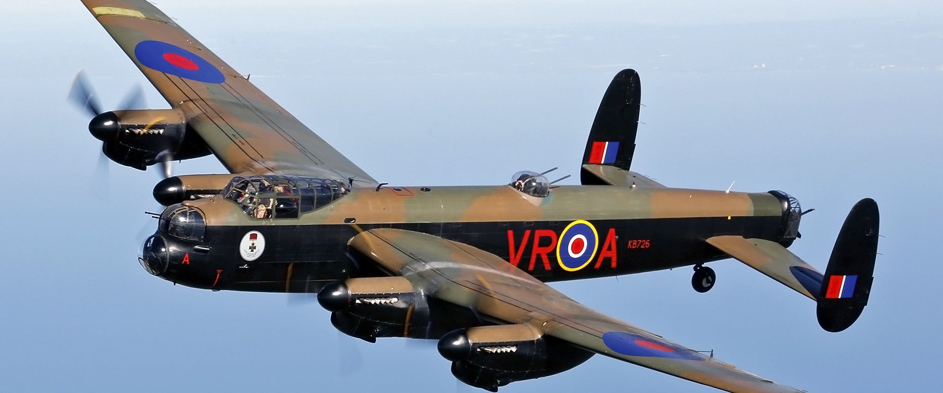 Bomber Boys: The Fighting Lancaster