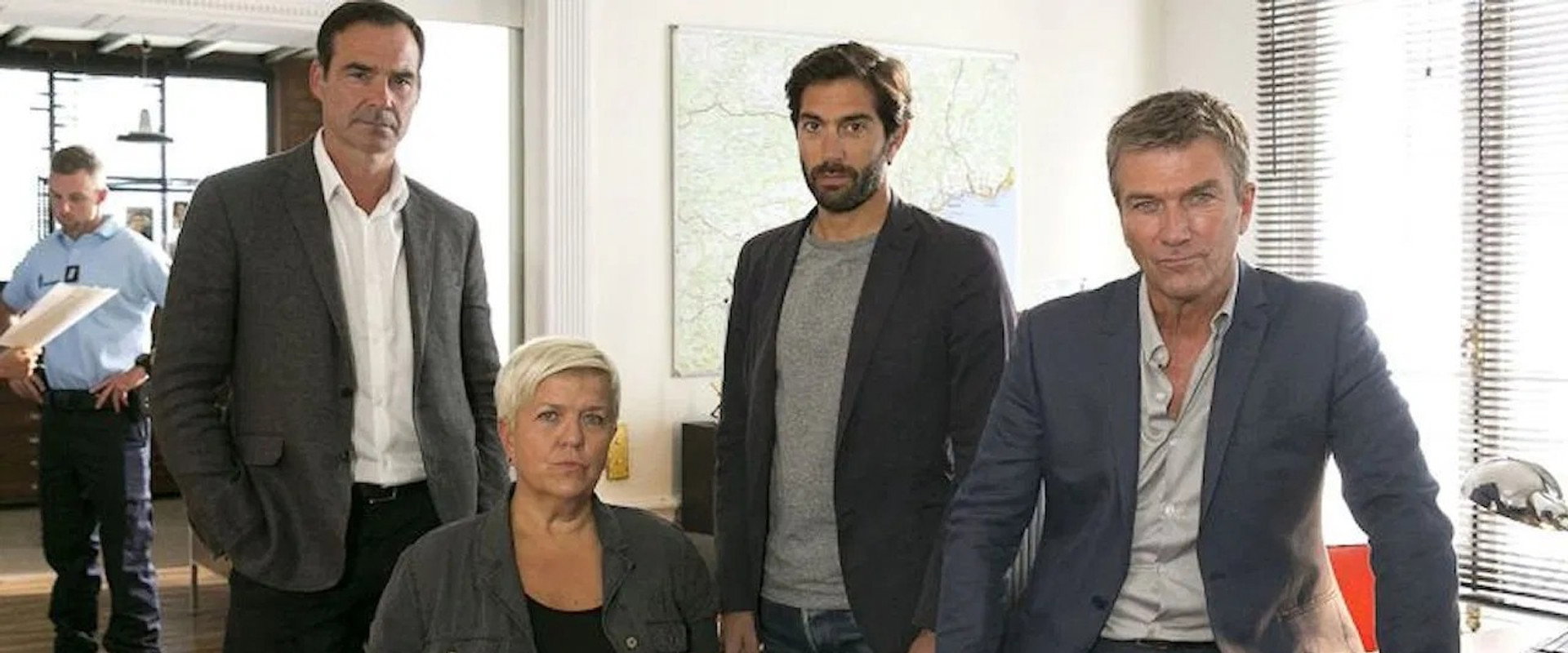 Murder In Saint Paul de Vence's banner image