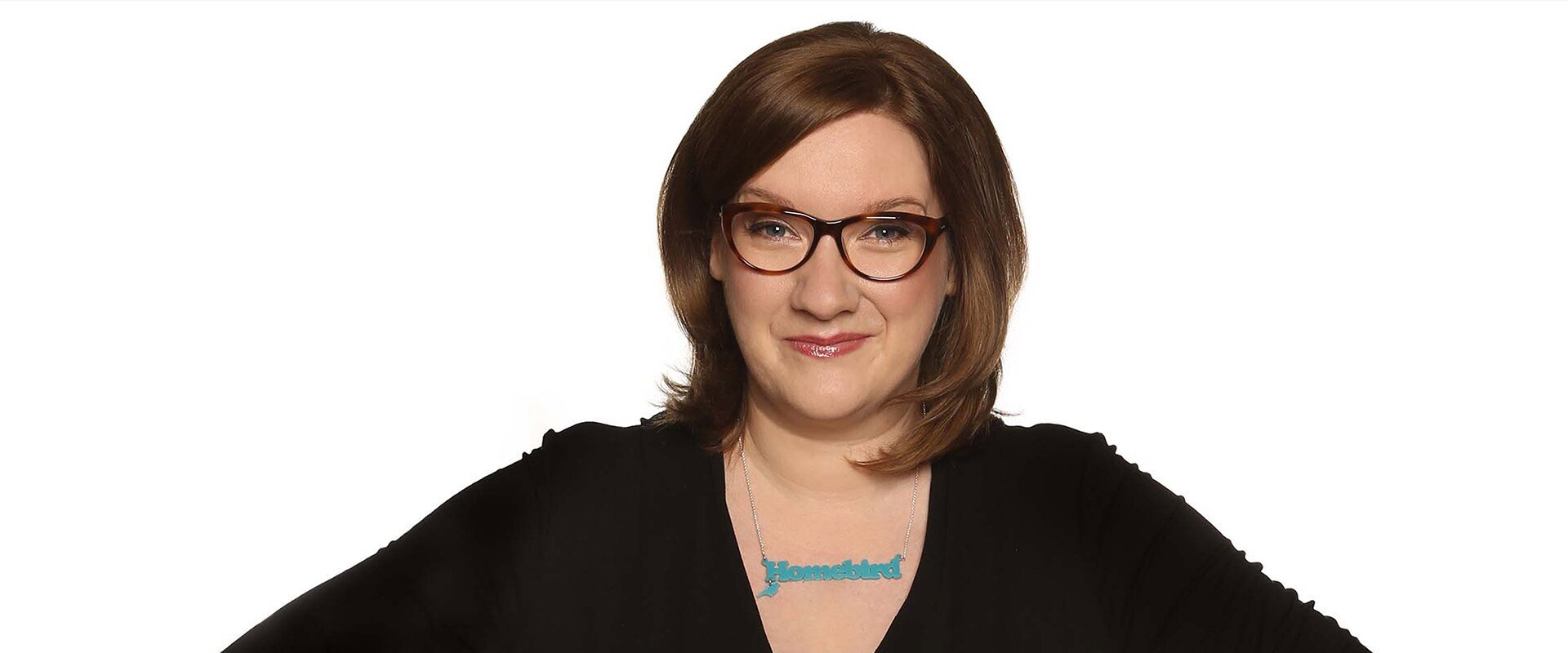 Sarah Millican: Home Bird Live's banner image
