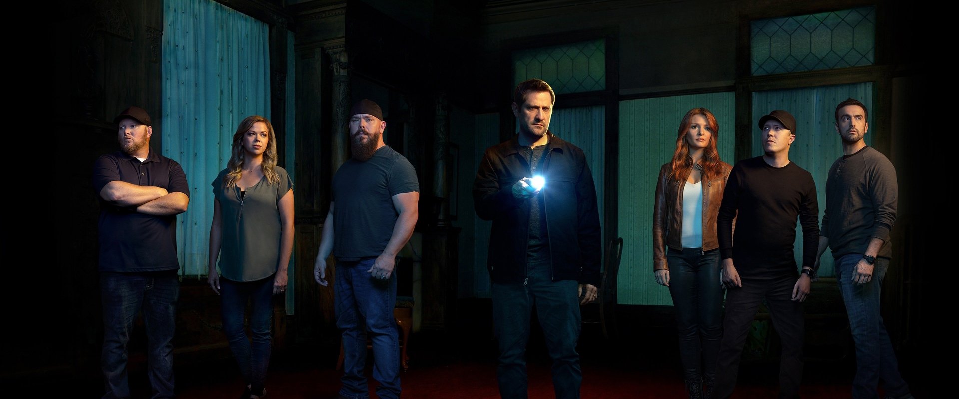 Ghost Hunters