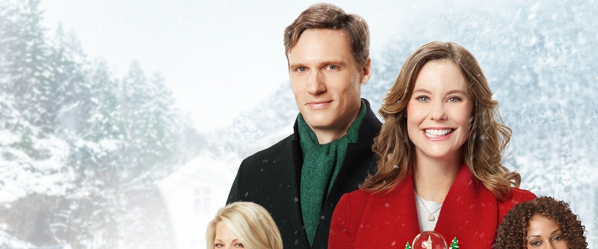 Christmas in Evergreen