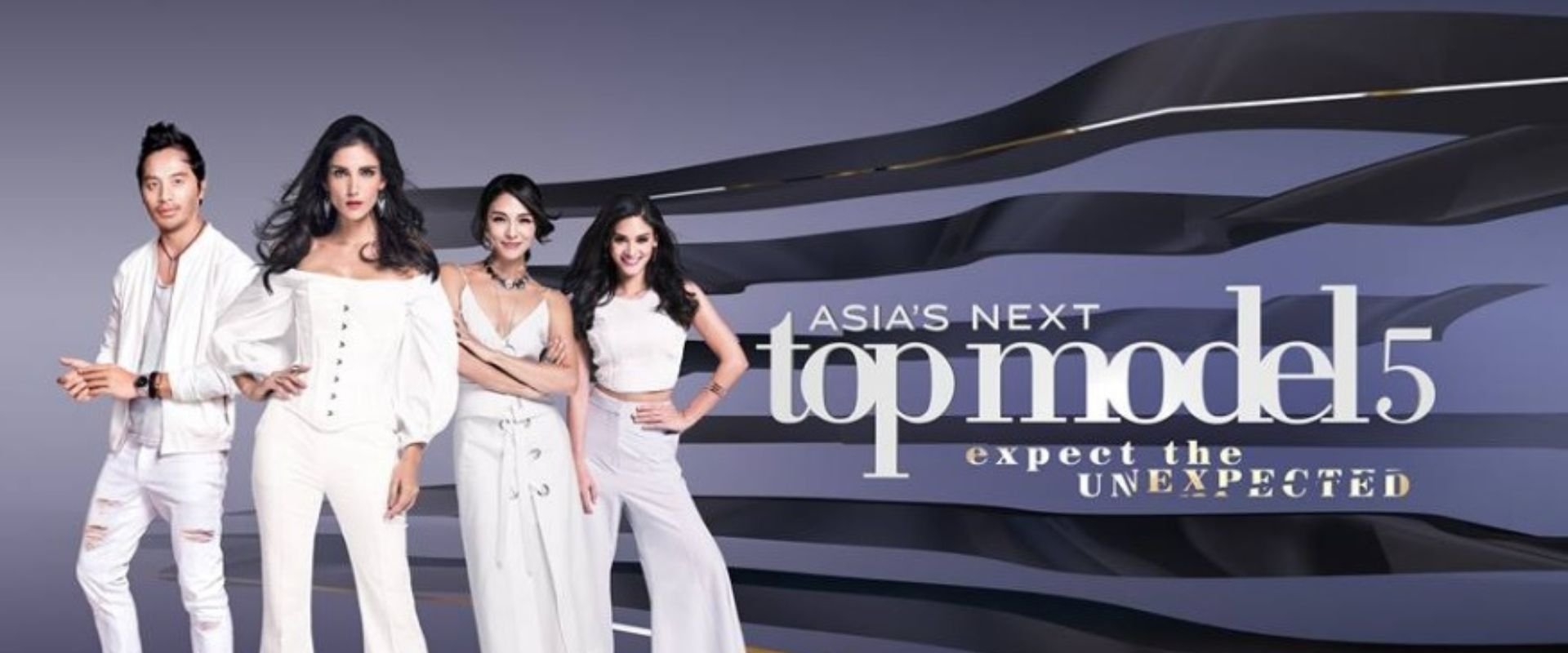 Asia's Next Top Model