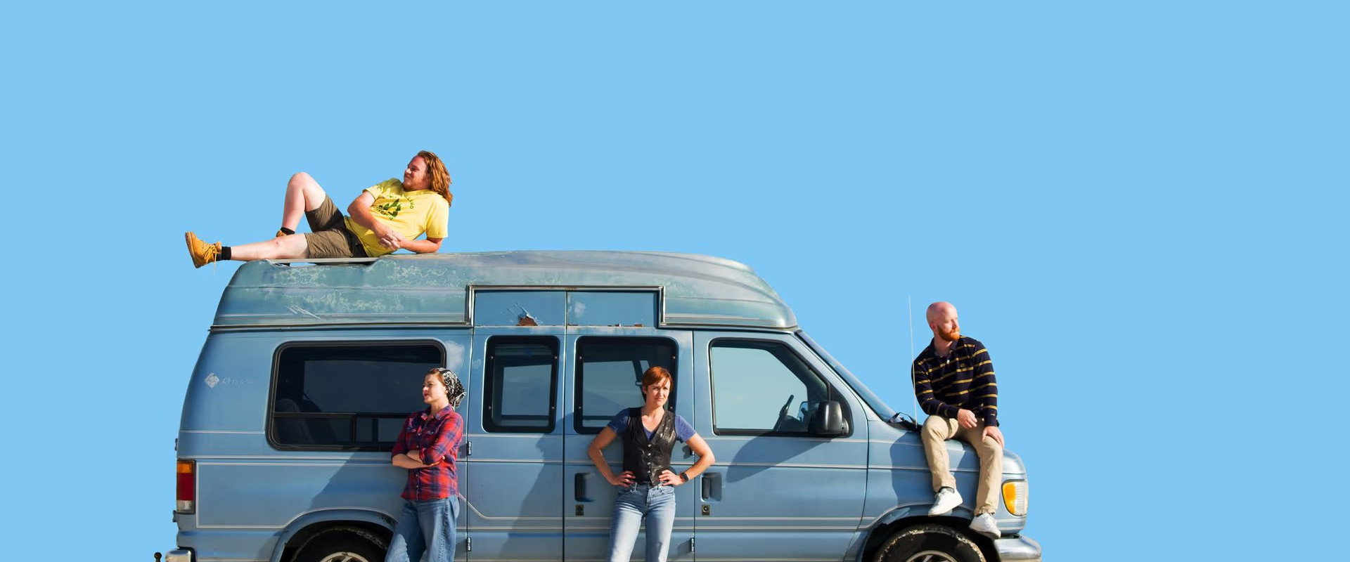 The Wedding Party's banner image