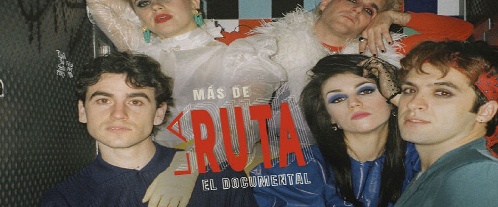 Más de La Ruta, el documental's banner image
