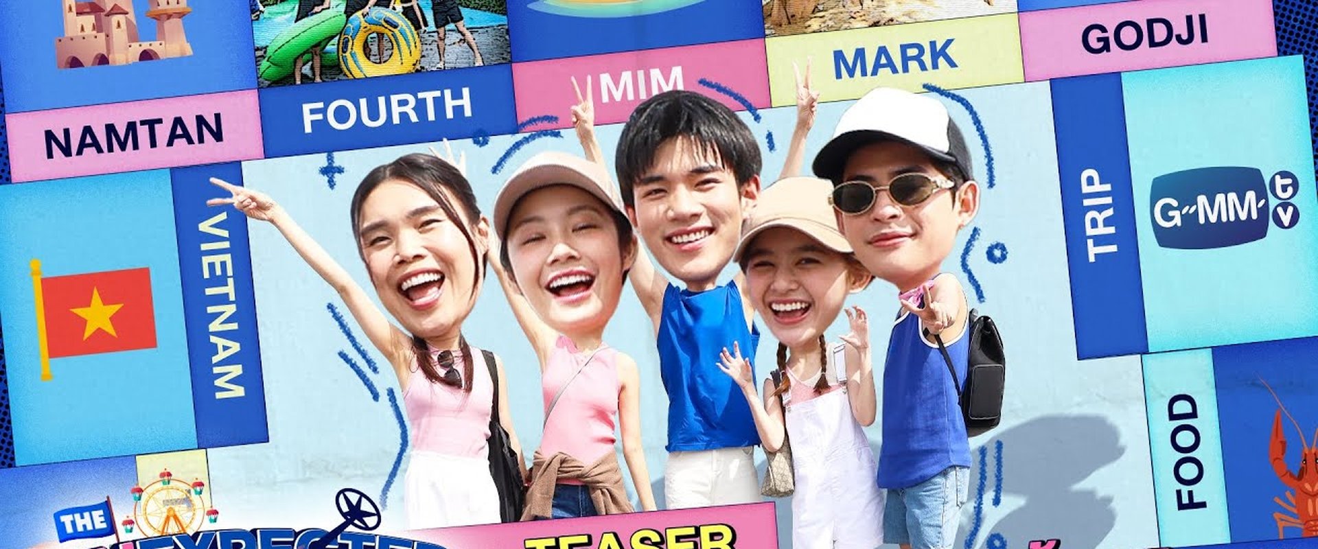 The Unexpected Trip ไปไม่หวัง ปังไม่ไหว by NIVEA