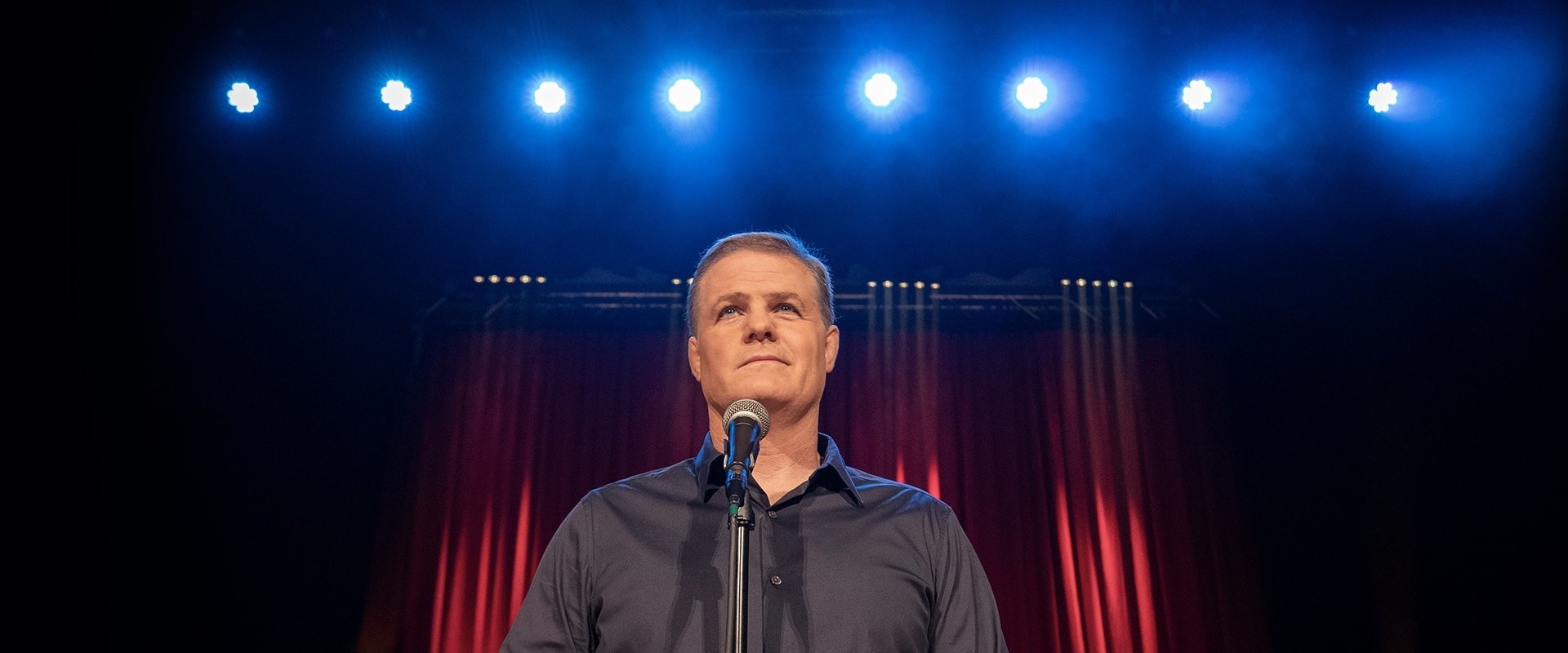 Greg Warren: Where the Field Corn Grows