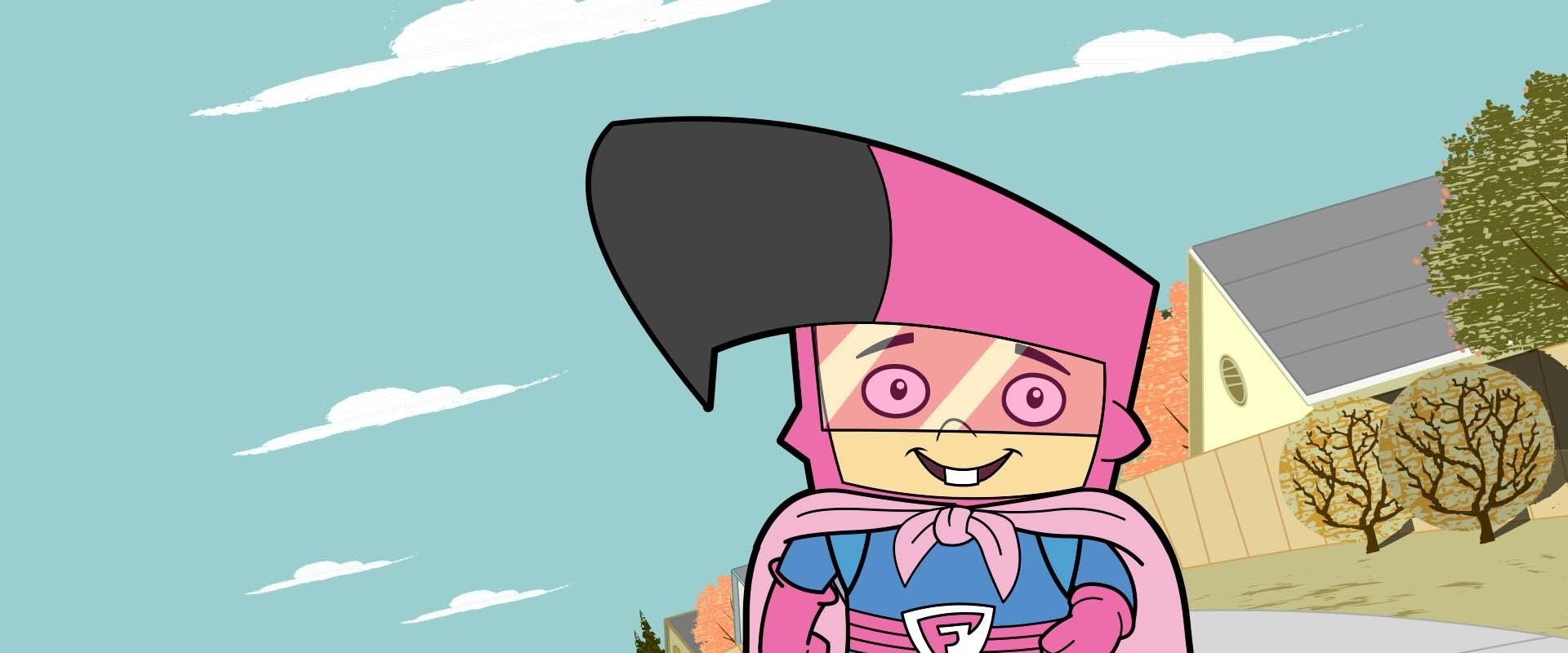 Captain Flamingo