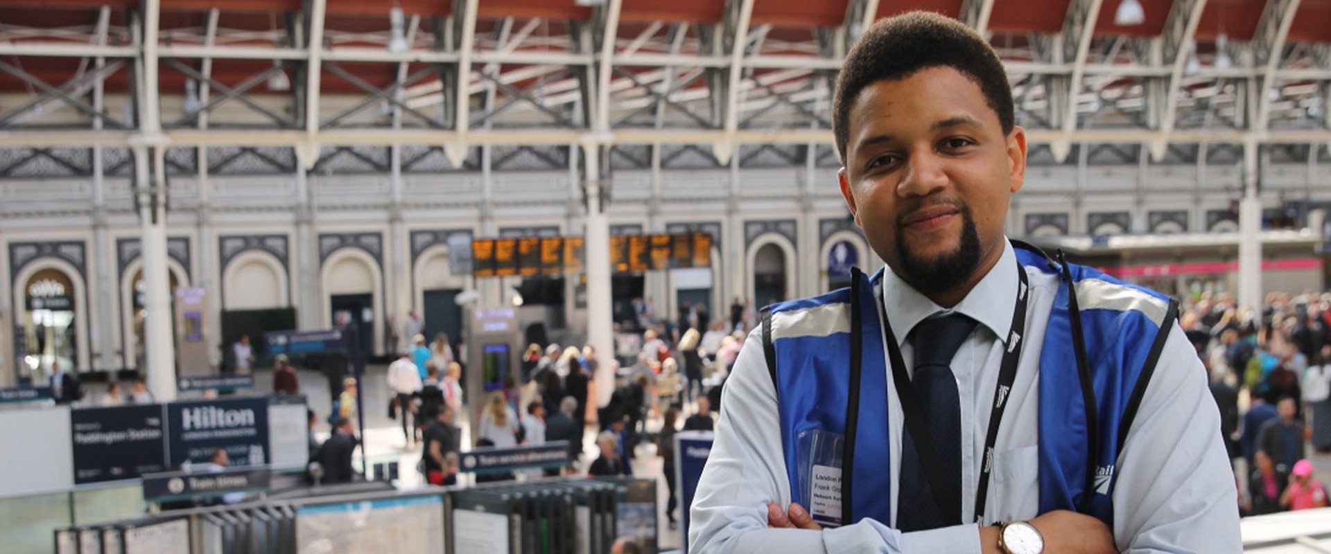 Paddington Station 24/7's banner image