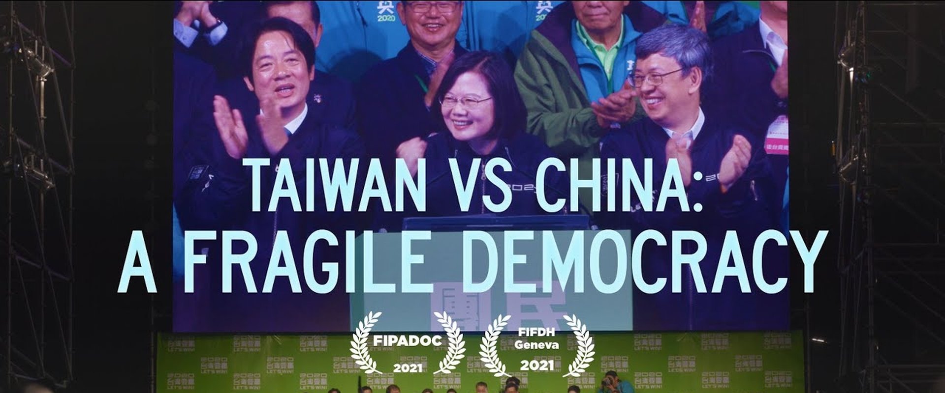 Taiwan: A Digital Democracy in China's Shadow