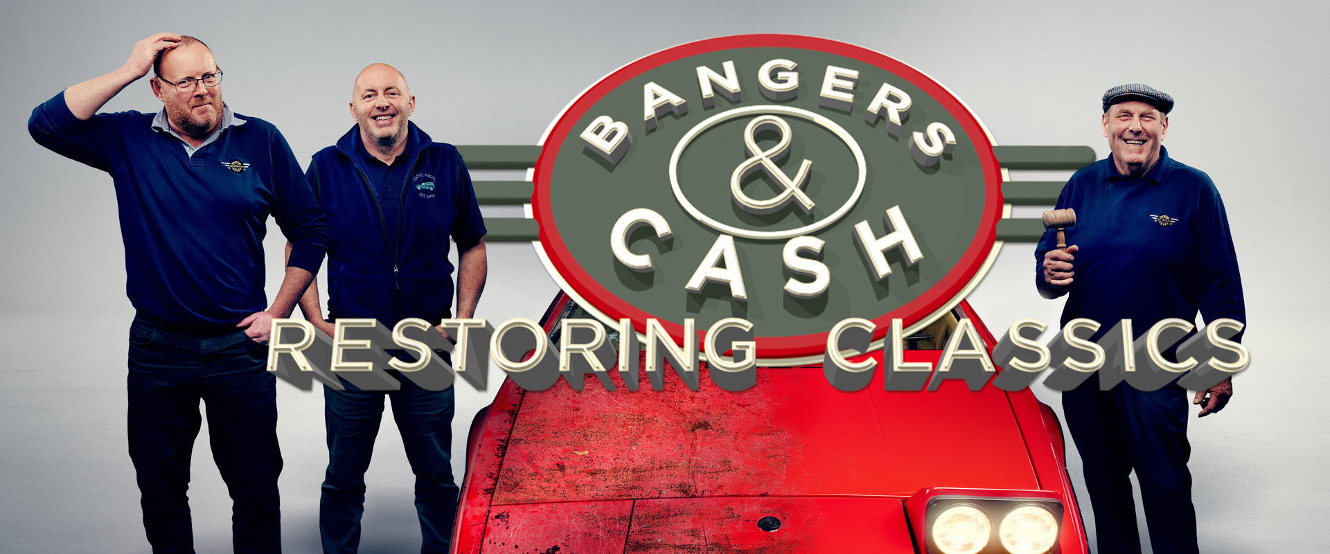 Bangers & Cash: Restoring Classics